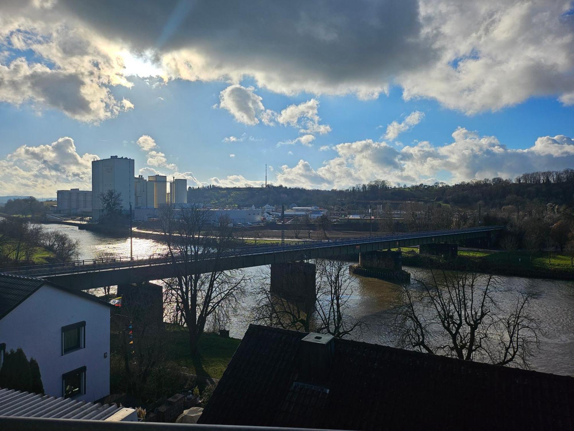 Hotel Sonne Garni Bad Friedrichshall Zewnętrze zdjęcie